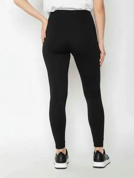 GreenBomb GREENBOMB Leggings Long, Black, – Produktbild 2 von 4