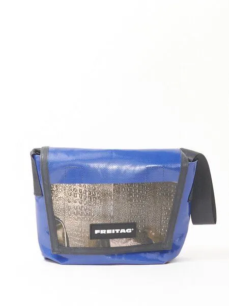 Freitag Freitag F11 LASSIE - blue grey (000003895122) – Produktbild 1 von 3