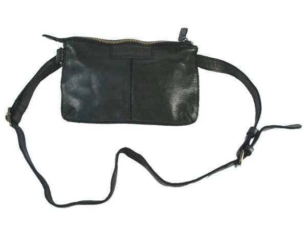 Harolds Harolds Harold's Submarine Gürteltasche S, Schwarz, – Produktbild 2 von 2