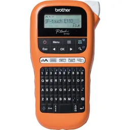 Brother Brother P-Touch Beschriftungsgerät 'PT-E110' – Produktbild 1 von 1