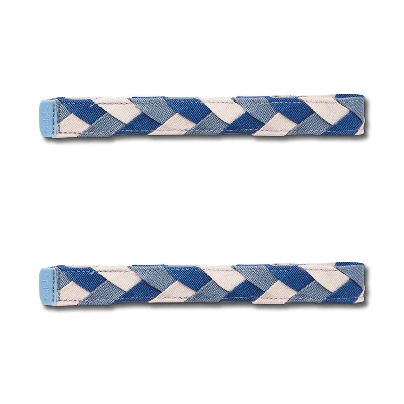 Satch Satch Schulzubehör SWAPS Braided Rose, Blue, – Produktbild 1 von 1