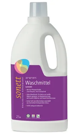 Sonett Sonett Öko Waschmittel Lavendel – Produktbild 1 von 1