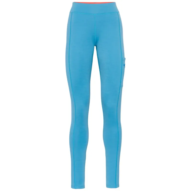 Kari Traa Leggings Damen Kari Traa Nova, Bleu, – Produktbild 1 von 1