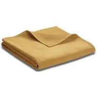 biederlack biederlack Wohn-und Kuscheldecke "Unicolour " tolle Farben wählbar, Antique, – Produktbild 1 von 1