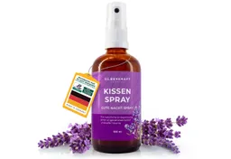 Silberkraft Silberkraft Kissenspray mit 100 % Bio Lavendel – Produktbild 1 von 1