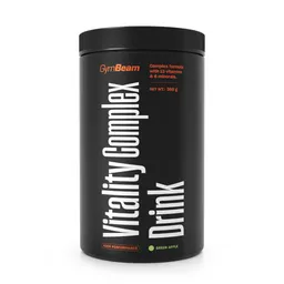 GymBeam OG1 GymBeam Vitality Complex Drink 360 g grüner Apfel – Produktbild 1 von 1