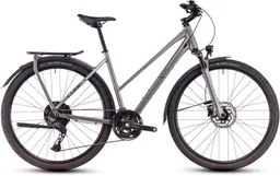 Cube Cube Kathmandu EXC Grau Modell 2025 – Produktbild 1 von 1