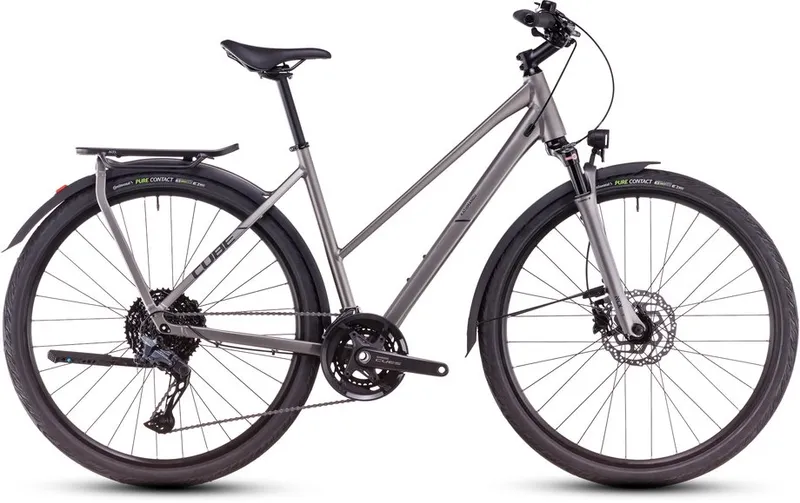 Cube Cube Kathmandu EXC Grau Modell 2025 – Produktbild 2 von 2