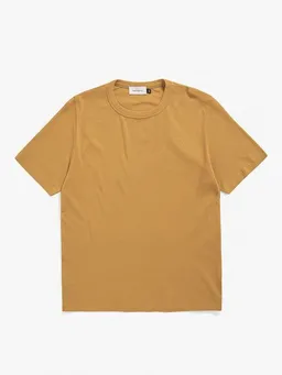 Rotholz Rotholz Herren Waffel T-Shirt aus Bio-Baumwolle – Produktbild 1 von 1