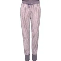 Living Crafts LIVING CRAFTS - Damen Schlafhose - Lila (100% Bio-Baumwolle), Nachhaltige Mode, Bio Bekleidung – Produktbild 1 von 1