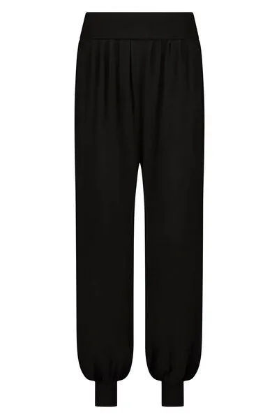 Urban Goddess Urban Goddess Rhea Yoga-Hose mit lockerer Passform, Onyx black (schwarz), – Produktbild 4 von 4