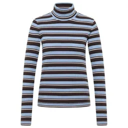 LANIUS LANIUS Streifen-Rollkragenshirt – Produktbild 1 von 1