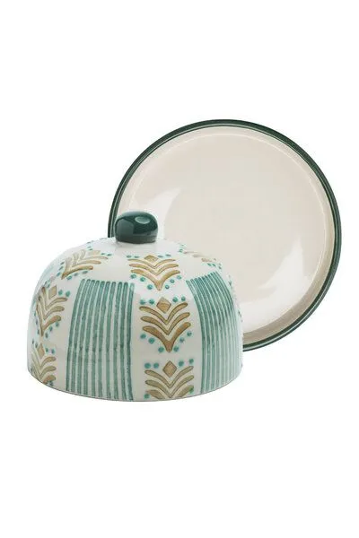 Tranquillo Tranquillo Käseglocke ORIENTAL, Blau, – Produktbild 4 von 6