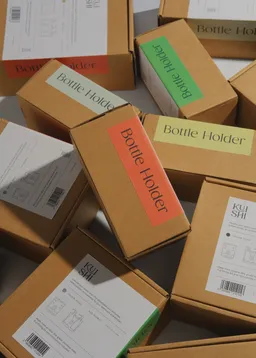 Seifenspender Kupfer Wandmontage – Produktbild 1 von 1