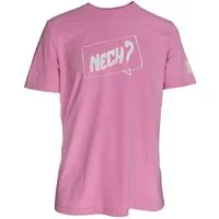 Spirit of Hamburg Spirit of Hamburg Biobaumwoll T-Shirt mit Spruch „Nech?“, Pink, – Produktbild 1 von 1