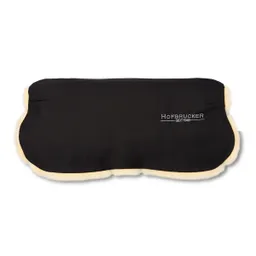 Hofbrucker Hofbrucker Kinderwagen-Handwärmer mit Lammfellfutter Schwarz – Produktbild 1 von 1