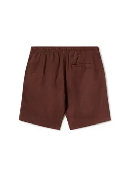 TWOTHIRDS TWOTHIRDS Herren vegan Shorts Bagaat Cappuccino – Produktbild 1 von 1