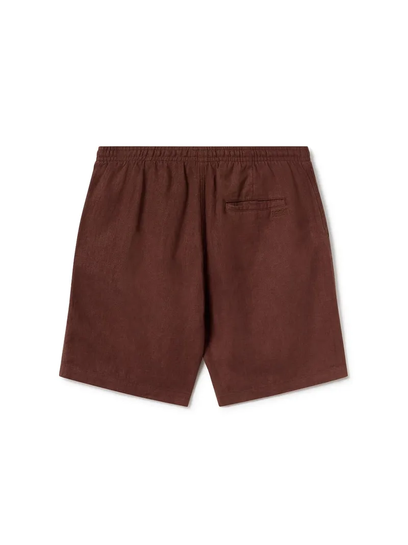 TWOTHIRDS TWOTHIRDS Herren vegan Shorts Bagaat Cappuccino, Braun, – Produktbild 1 von 2