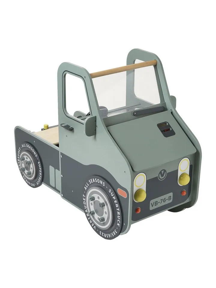 Vertbaudet Vertbaudet Spielzeugauto zum Reparieren, Beige, – Produktbild 7 von 8