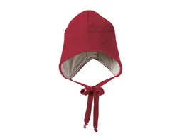 Disana Disana Baby und Kinder Mütze Bio-Merinowolle bordeaux Gr.46-50 – Produktbild 1 von 1