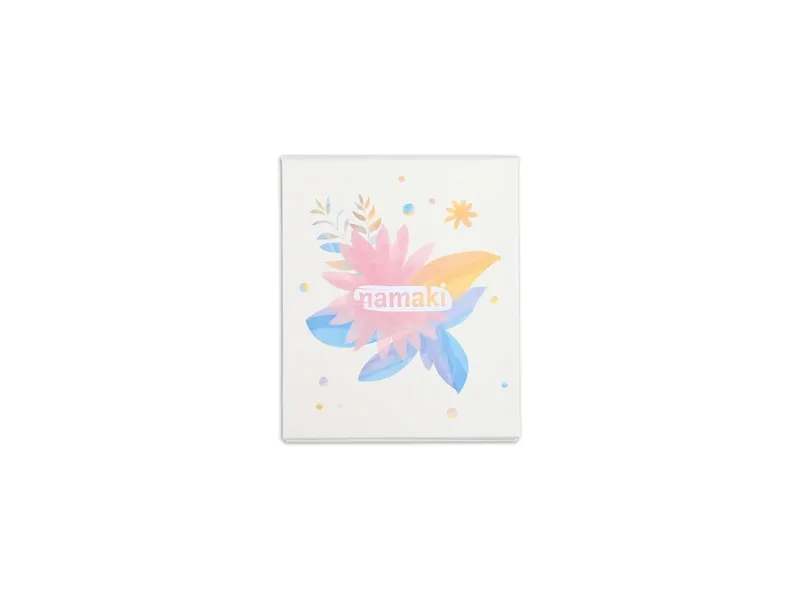 Namaki Namaki Kinder Bio-Lidschatten Set Kinderschminke "Sommer" 3 Farben, Mehrfarbig, – Produktbild 2 von 2