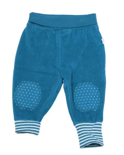 Leela Cotton Leela Cotton Nickyhose Bio-Baumwolle, Ziegelrot, – Produktbild 1 von 2