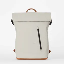 aunts & uncles aunts & uncles Japan Fukui Rolltop Rucksack mit 15" Notebookfach dust – Produktbild 1 von 1