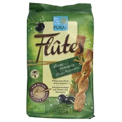 Pural Pural Flûtes mit Olive & Rosmarin – Produktbild 2 von 2