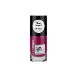 Living Crafts LIVING CRAFTS - Nail Polish wild orchid - (n/a), Nachhaltige Mode, Bio Bekleidung – Produktbild 1 von 1