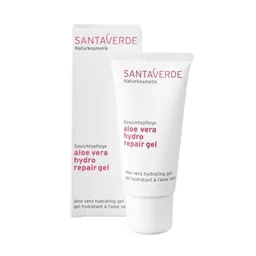 Santaverde SANTA VERDE hydro repair gel aloe vera 30 ml Gel – Produktbild 1 von 1