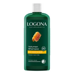 LOGONA LOGONA Volumen-Shampoo mit Bier & Honig – Produktbild 1 von 1