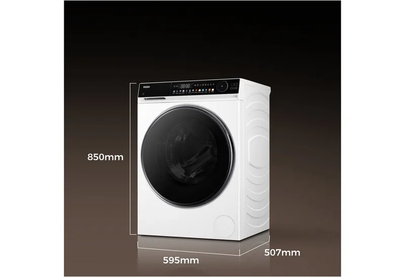 Haier Haier HW90-B14667TU1, Weiß, – Produktbild 4 von 7
