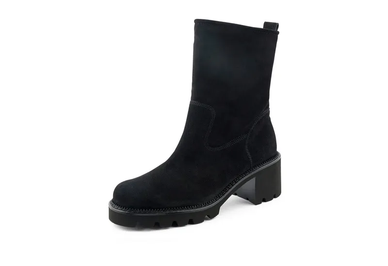 Paul Green Paul Green Stiefelette, Schwarz, – Produktbild 1 von 5