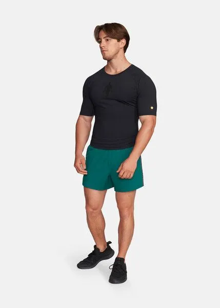 Golds Gym Golds Gym Gold's Gym T-Shirt „Rob“, Schwarz, – Produktbild 3 von 3