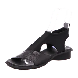 Arche Arche Komfort Sandalen für Damen, schwarz, Größe 42 EU – Produktbild 1 von 1
