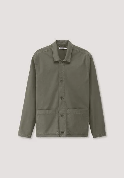 hessnatur hessnatur Casual Blazer Regular aus Bio-Baumwolle, Offwhite, – Produktbild 4 von 4