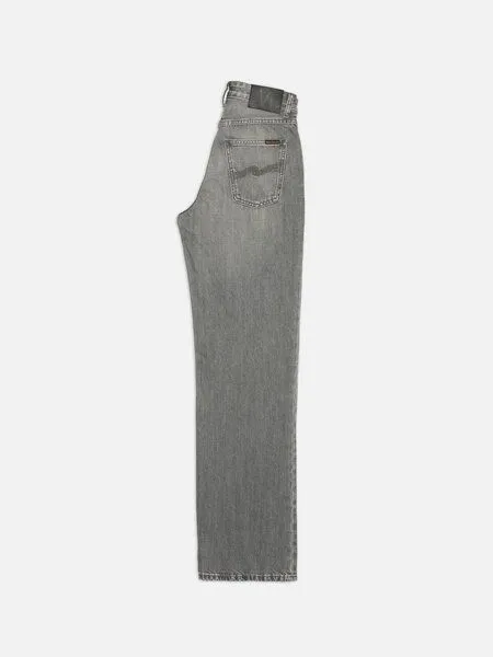 Nudie Jeans Nudie Jeans Clean Eileen - Foggy Grey – Produktbild 2 von 4