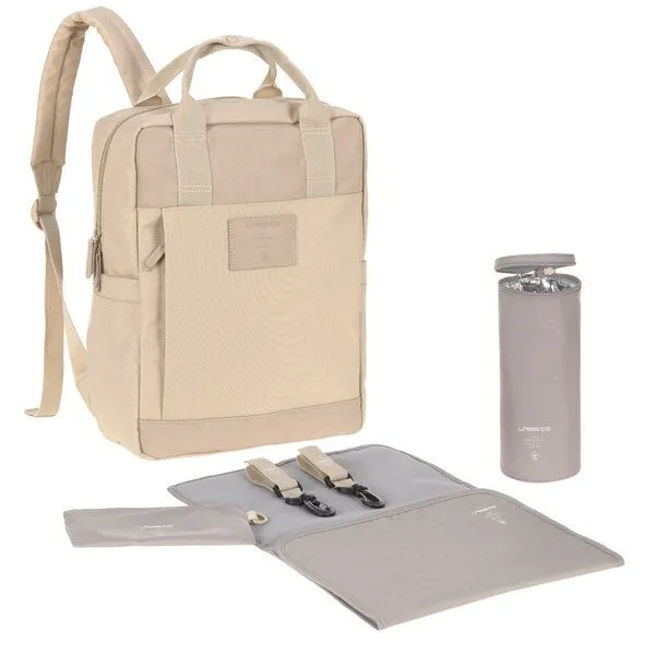 Lässig Lässig Green Label Wickelrucksack -Vividal Backpack, Green, – Produktbild 2 von 4