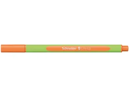 Schneider Schneider Fineliner "Line Up" tango-orange – Produktbild 1 von 1