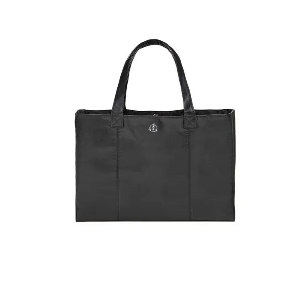 Smateria Smateria IKI Expert Einkaufstasche, Schwarz, – Produktbild 1 von 3