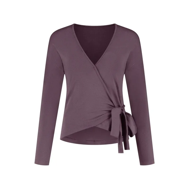 Urban Goddess Top Damen Urban Goddess Aurora, Violet, – Produktbild 1 von 1