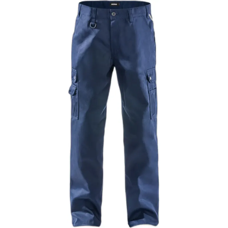 Fristads Arbeitshose Fristads Outdoor 233 LUXE, Blau, – Produktbild 2 von 2