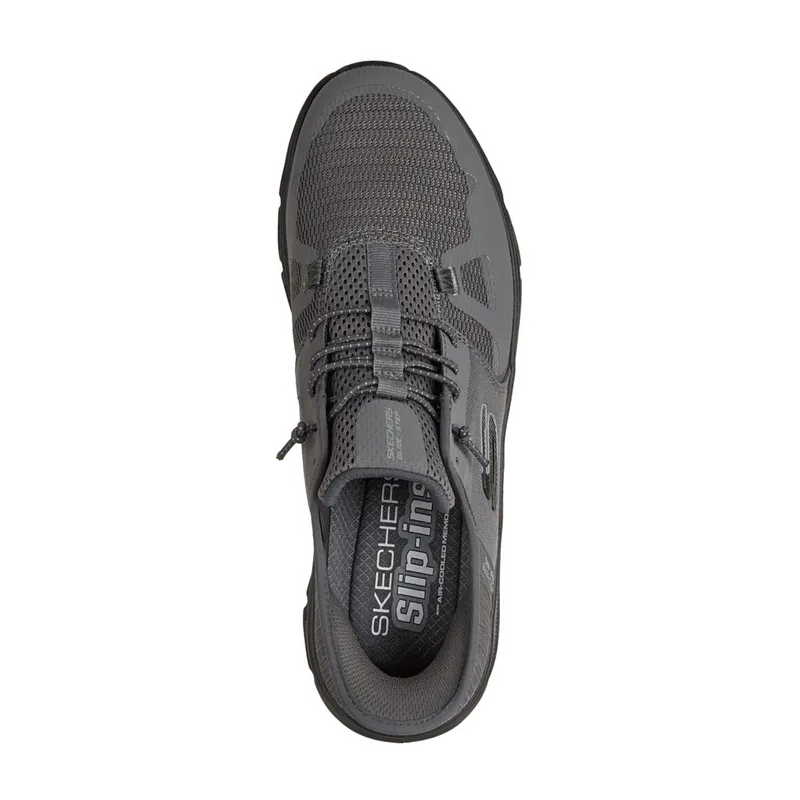 Skechers Skechers 232930 für Herren, grau, Größe 48 ½ EU, Grau, – Produktbild 3 von 5