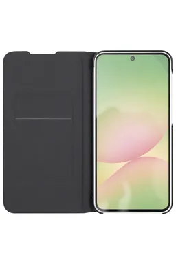 Samsung Geldbörsenhülle für das Samsung Galaxy A57 (5G) - Schwarz – Produktbild 1 von 1