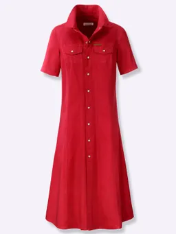Witt Jeanskleid erdbeere – Produktbild 1 von 1