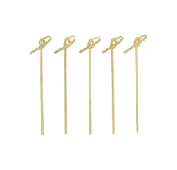PAPSTAR PAPSTAR Partyspieße Fingerfood - Picker pure 10 cm Knoten 250 Stk – Produktbild 1 von 1