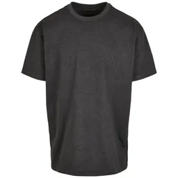 Build Your Brand Build Your Brand Build your Brand Schweres Oversize T-Shirt 56.0102 Gr. S charcoal – Produktbild 1 von 1