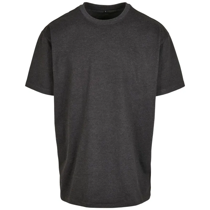 Build Your Brand Build Your Brand Build your Brand Schweres Oversize T-Shirt 56.0102 Gr. XS charcoal – Produktbild 1 von 1