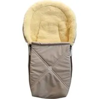 Kaiser Naturfellprodukte Kaiser Naturfellprodukte Lammfell Fußsack "EMMY" ginger ca. 80 x 37 cm – Produktbild 1 von 1