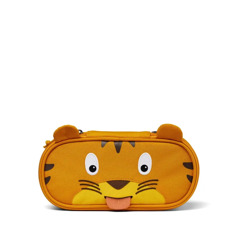 Affenzahn Affenzahn Stiftemäppchen, Tiger, Multicolored, – Produktbild 1 von 1